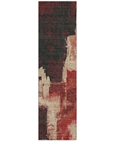 Addison Chantille Machine Washable ACN1333 2'3"x7'6" Runner Area Rug