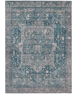 Addison Chantille Machine Washable ACN1240 5'x7'6" Area Rug
