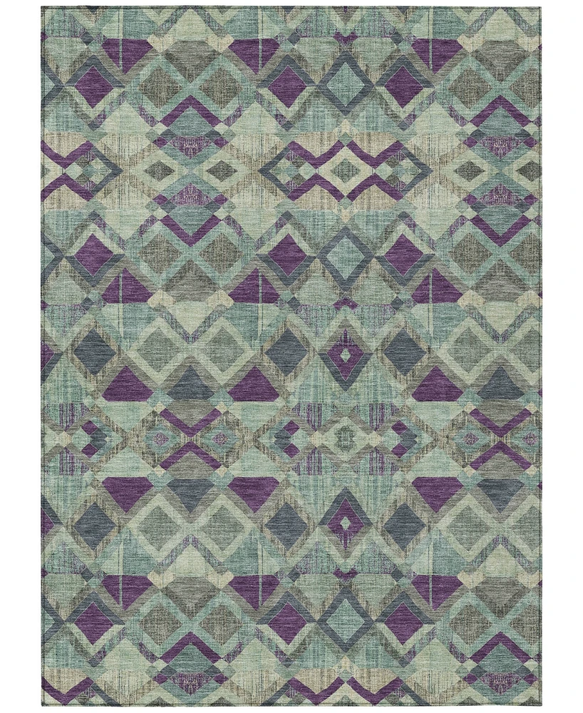 Addison Chantille Machine Washable ACN1311 8'x10' Area Rug