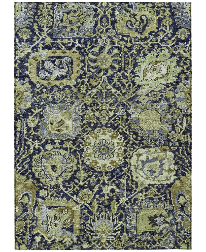 Addison Chantille Machine Washable ACN1321 8'x10' Area Rug