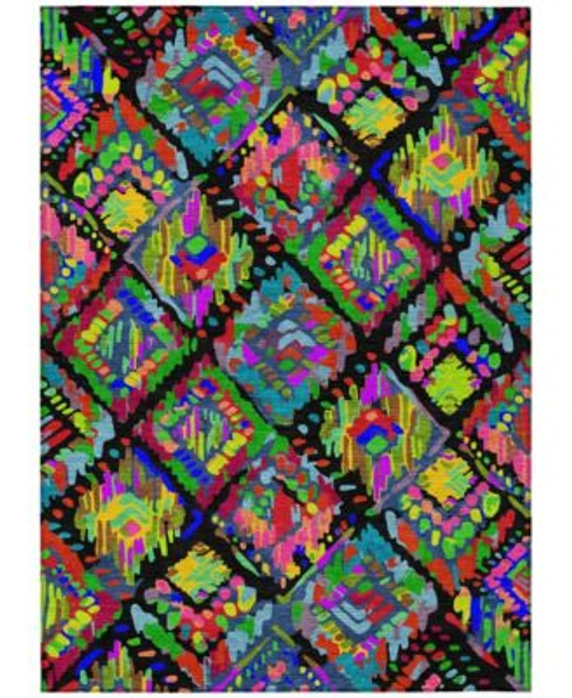 Addison Chantille Machine Washable Acn1327 Area Rug Collection