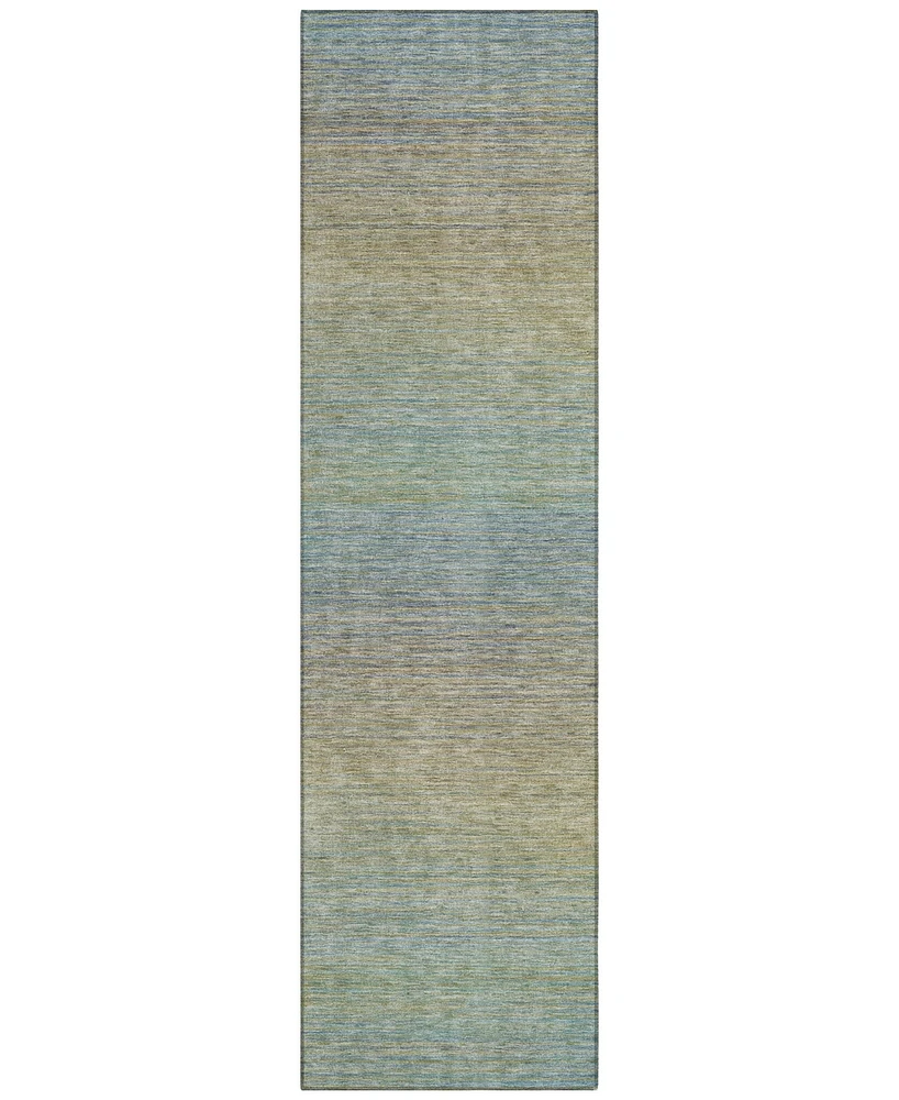 Addison Chantille Machine Washable ACN1292 2'3"x7'6" Runner Area Rug