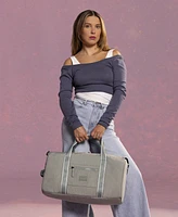 florence by mills x Delsey Paris Sweet Escape Duffle Bag