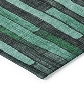 Addison Chantille Machine Washable ACN1307 2'3"x7'6" Runner Area Rug