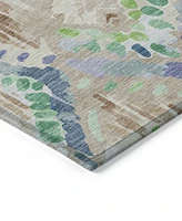 Addison Chantille Machine Washable ACN1326 2'6"x3'10" Area Rug