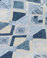 Addison Chantille Machine Washable ACN1312 5'x7'6" Area Rug