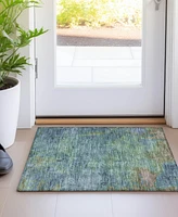 Addison Chantille ACN1287 1'8"x2'6" Area Rug