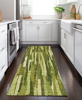 Addison Chantille Machine Washable ACN1315 2'3"x7'6" Runner Area Rug