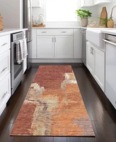 Addison Chantille Machine Washable ACN1335 2'3"x7'6" Runner Area Rug