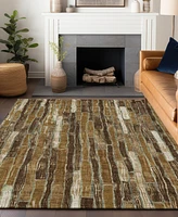 Addison Chantille Machine Washable ACN1303 2'6"x3'10" Area Rug