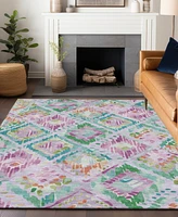 Addison Chantille Machine Washable ACN1331 5'x7'6" Area Rug