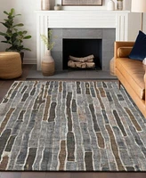 Addison Chantille Machine Washable Acn1306 Area Rug Collection