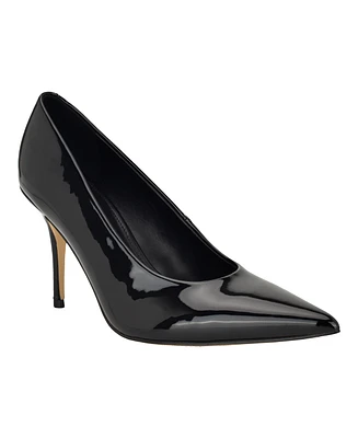 Calvin Klein Women's Leciey Pointy Toe Stiletto Pumps
