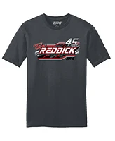 23xi Racing Men's Charcoal Tyler Reddick Jordan Car T-Shirt