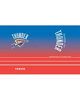Tervis Tumbler Oklahoma City Thunder 20oz. Ombre Stainless Steel Travel Tumbler