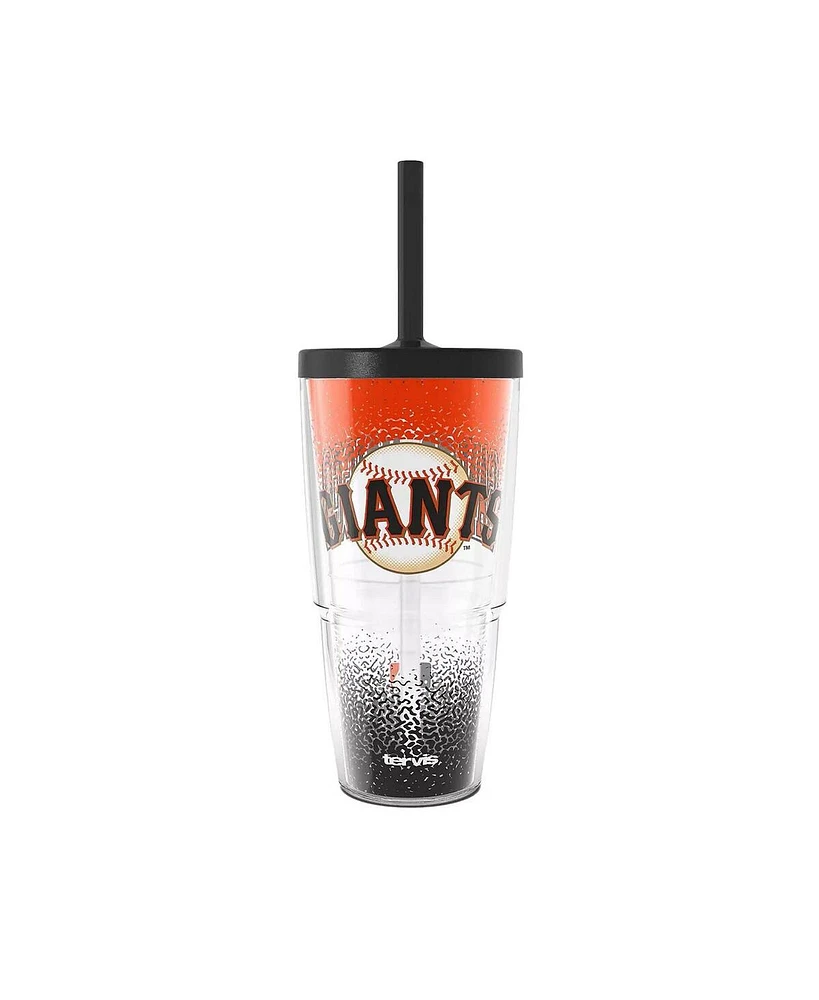 Tervis San Francisco Giants Defend 24oz. Classic Tumbler With Straw Lid