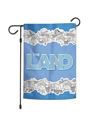 Wincraft Cleveland Cavaliers 2024/25 City Edition 12" x 18" Two-Sided Garden Flag
