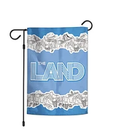 Wincraft Cleveland Cavaliers 2024/25 City Edition 12" x 18" Two-Sided Garden Flag
