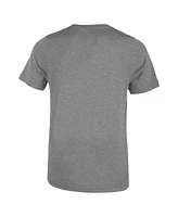 Nike Toddler Heather Gray Michigan State Spartans Legend Slogan Performance T-Shirt