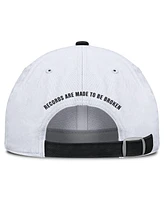 Fanatics Men's White/Black Olympic Games Competitor Adjustable Hat