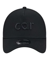 New Era Men's Black Carolina Panthers Hat