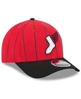 New Era Men's Red/Black Chicago White Sox 2025 City Connect 9FORTY M-Crown Adjustable Hat