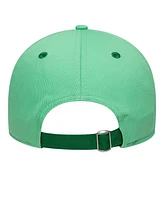 New Era Men's Green Celtic Contract 9TWENTY Adjustable Hat