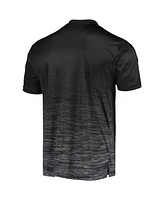 Colosseum Men's Black Ucla Bruins Marshall Polo Shirt
