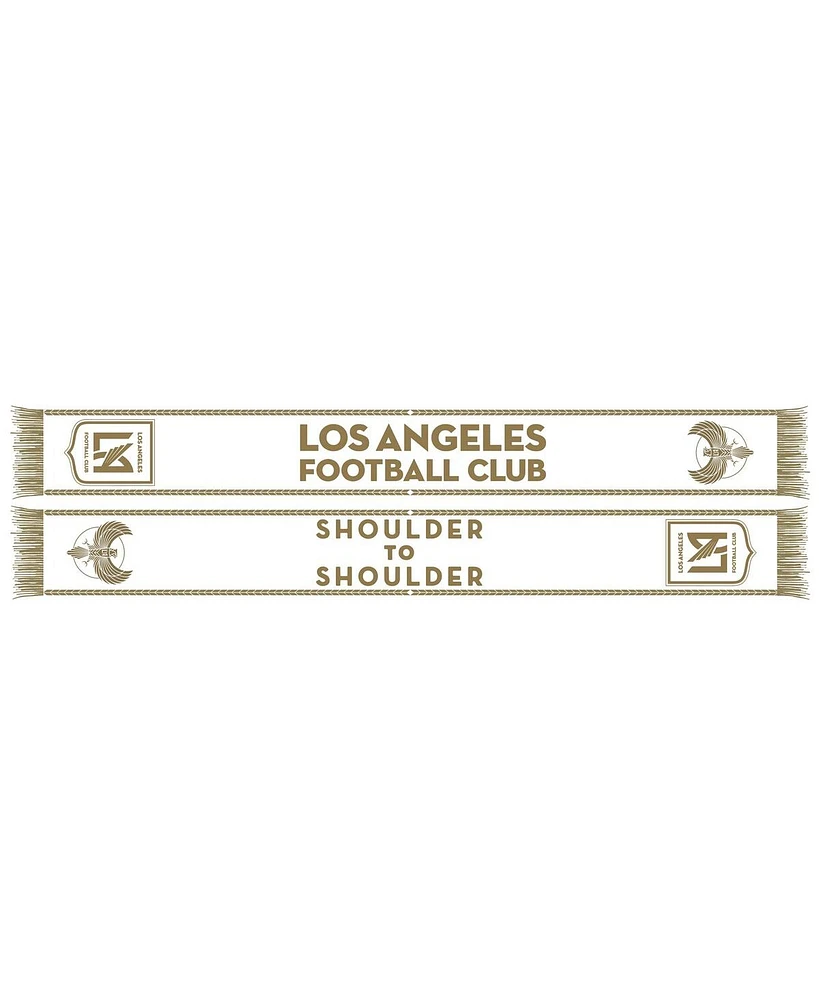 Ruffneck Scarves Lafc 2025 Jersey Hook Scarf