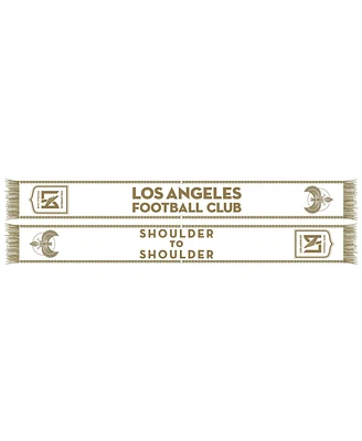 Ruffneck Scarves Lafc 2025 Jersey Hook Scarf