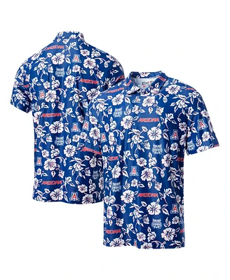 Reyn Spooner Men's Navy Arizona Wildcats Performance Polo Shirt