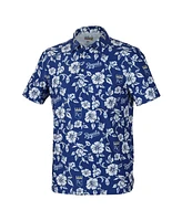 Reyn Spooner Men's Blue Kansas City Royals Pua Performance Polo Shirt