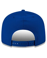 New Era Men's Royal Golden State Warriors State Pride 9FIFTY Snapback Hat