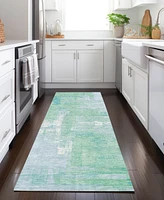 Addison Chantille Machine Washable ACN1343 2'3"x7'6" Runner Area Rug