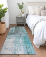 Addison Chantille Machine Washable ACN1353 2'3"x7'6" Runner Area Rug