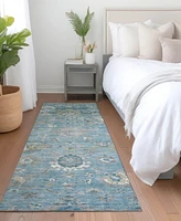 Addison Chantille Machine Washable ACN1373 2'3"x7'6" Runner Area Rug