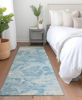 Addison Chantille Machine Washable ACN1383 2'3"x7'6" Runner Area Rug