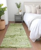 Addison Chantille Machine Washable ACN1393 2'3"x7'6" Runner Area Rug