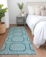 Addison Chantille Machine Washable ACN1463 2'3"x7'6" Runner Area Rug