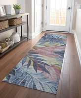 Addison Chantille Machine Washable ACN1493 2'3"x7'6" Runner Area Rug