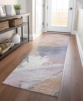 Addison Chantille Machine Washable ACN1513 2'3"x7'6" Runner Area Rug