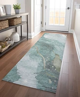 Addison Chantille Machine Washable ACN1533 2'3"x7'6" Runner Area Rug