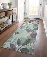 Addison Chantille Machine Washable ACN1553 2'3"x7'6" Runner Area Rug
