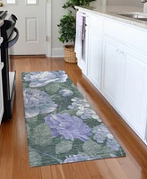 Addison Chantille Machine Washable ACN1563 2'3"x7'6" Runner Area Rug