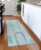 Addison Chantille Machine Washable ACN1593 2'3"x7'6" Runner Area Rug