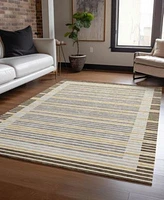 Addison Chantille Machine Washable Acn1400 Area Rug Collection