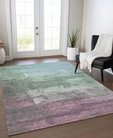 Addison Chantille Machine Washable ACN1473 5'x7'6" Area Rug