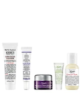 Free 5-Pc. gift with any $95 Kiehl's purchase