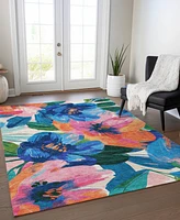 Addison Chantille Machine Washable ACN1488 8'x10' Area Rug