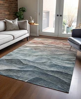 Addison Chantille Machine Washable ACN1618 8'x10' Area Rug